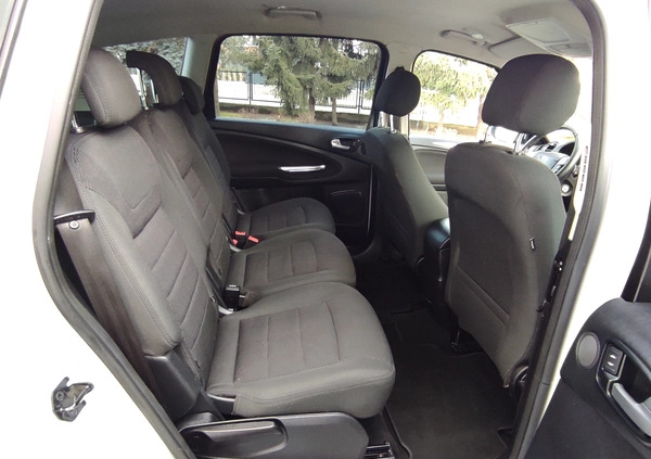 Ford S-Max cena 31900 przebieg: 198632, rok produkcji 2012 z Swarzędz małe 379